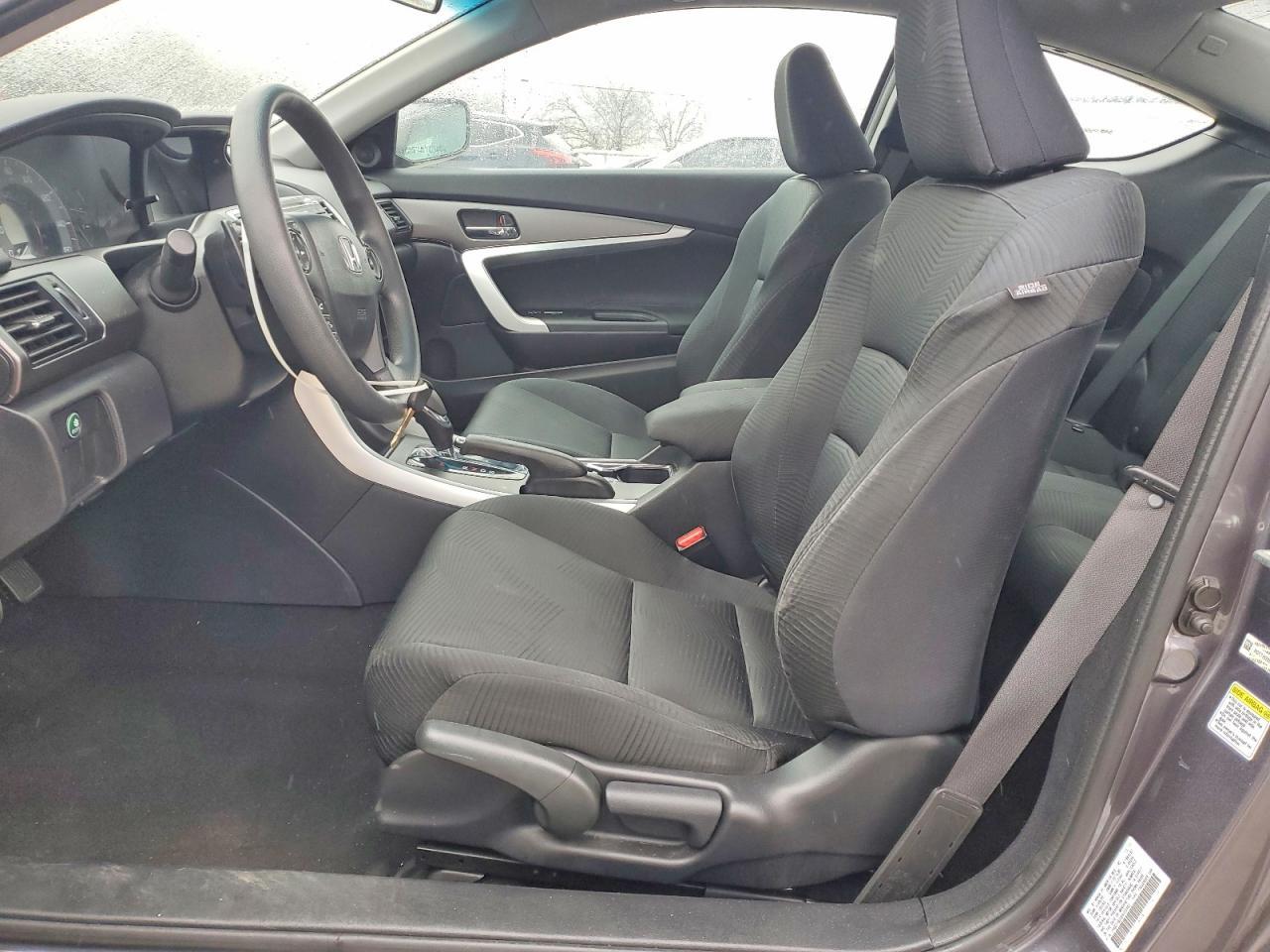2014 HONDA ACCORD