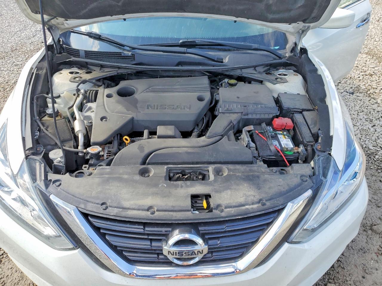 2016 NISSAN ALTIMA