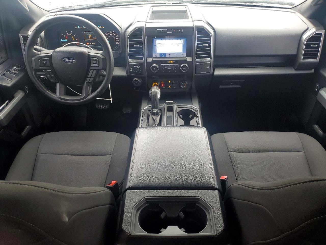 2018 FORD F-150 Lightning
