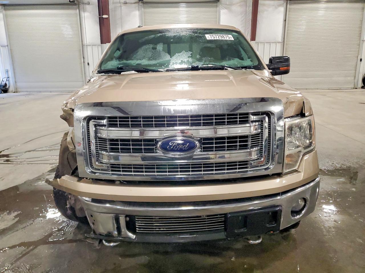 2013 FORD F-150