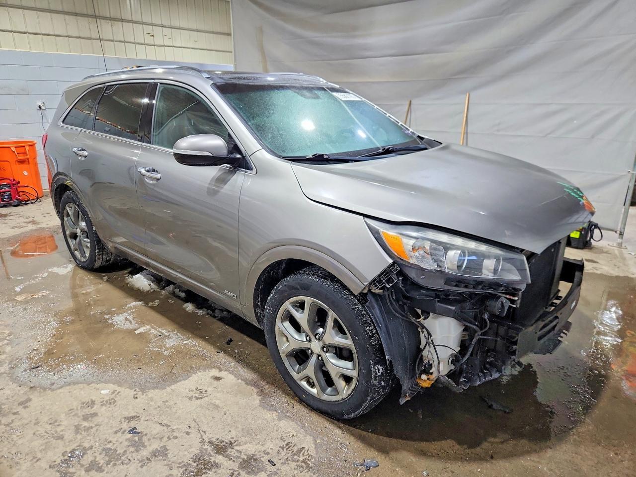 2016 KIA SORENTO