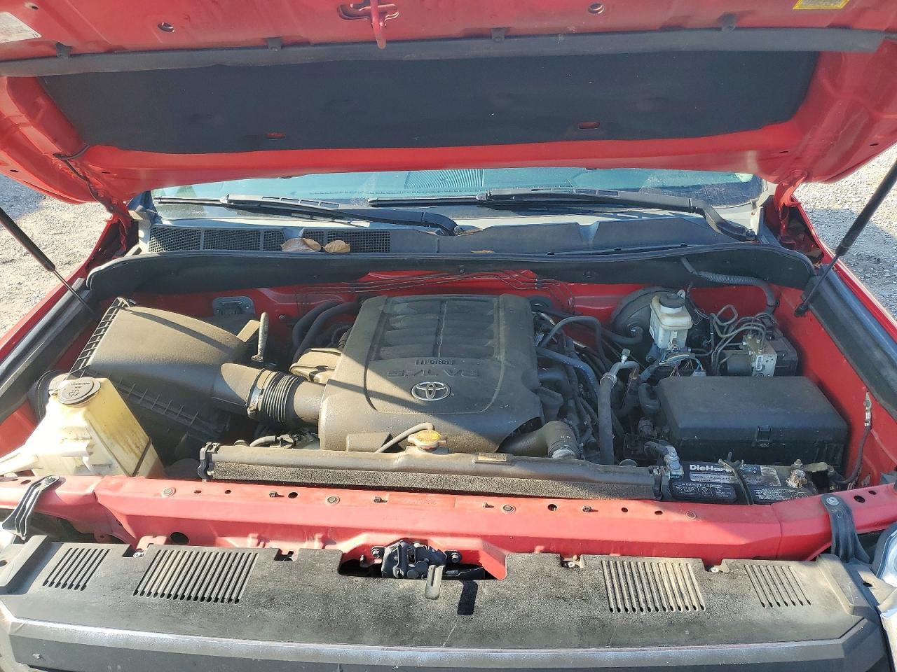 2016 TOYOTA TUNDRA