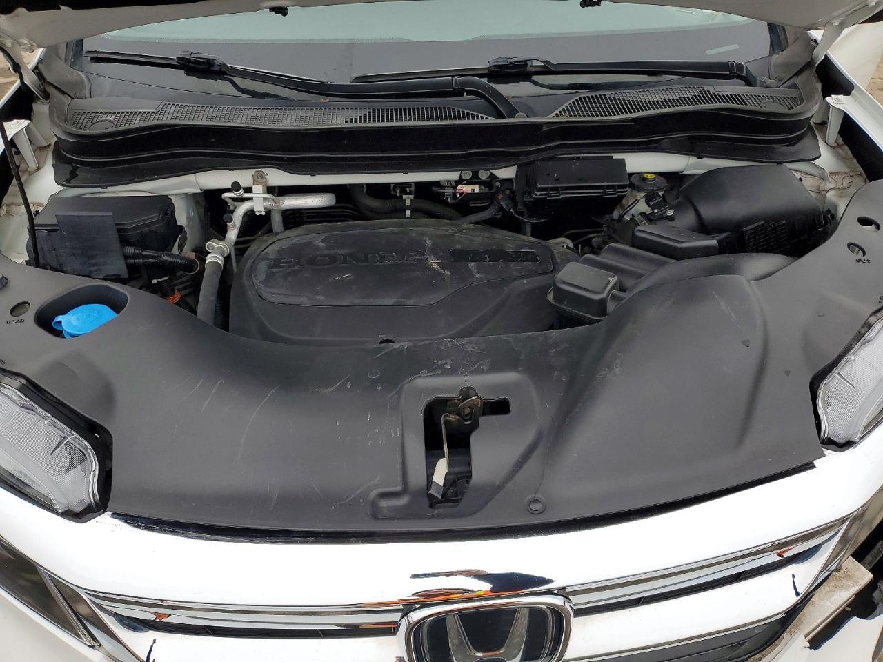 2021 HONDA PILOT