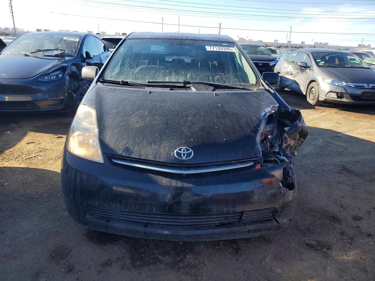 2007 TOYOTA PRIUS
