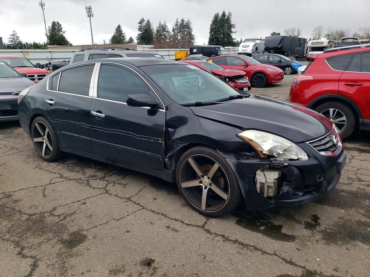 2012 NISSAN ALTIMA