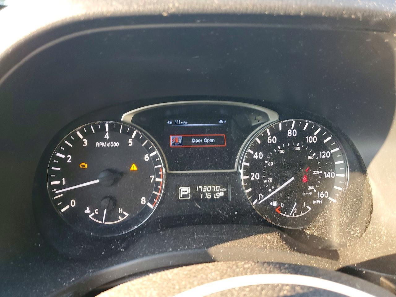 2013 NISSAN PATHFINDER