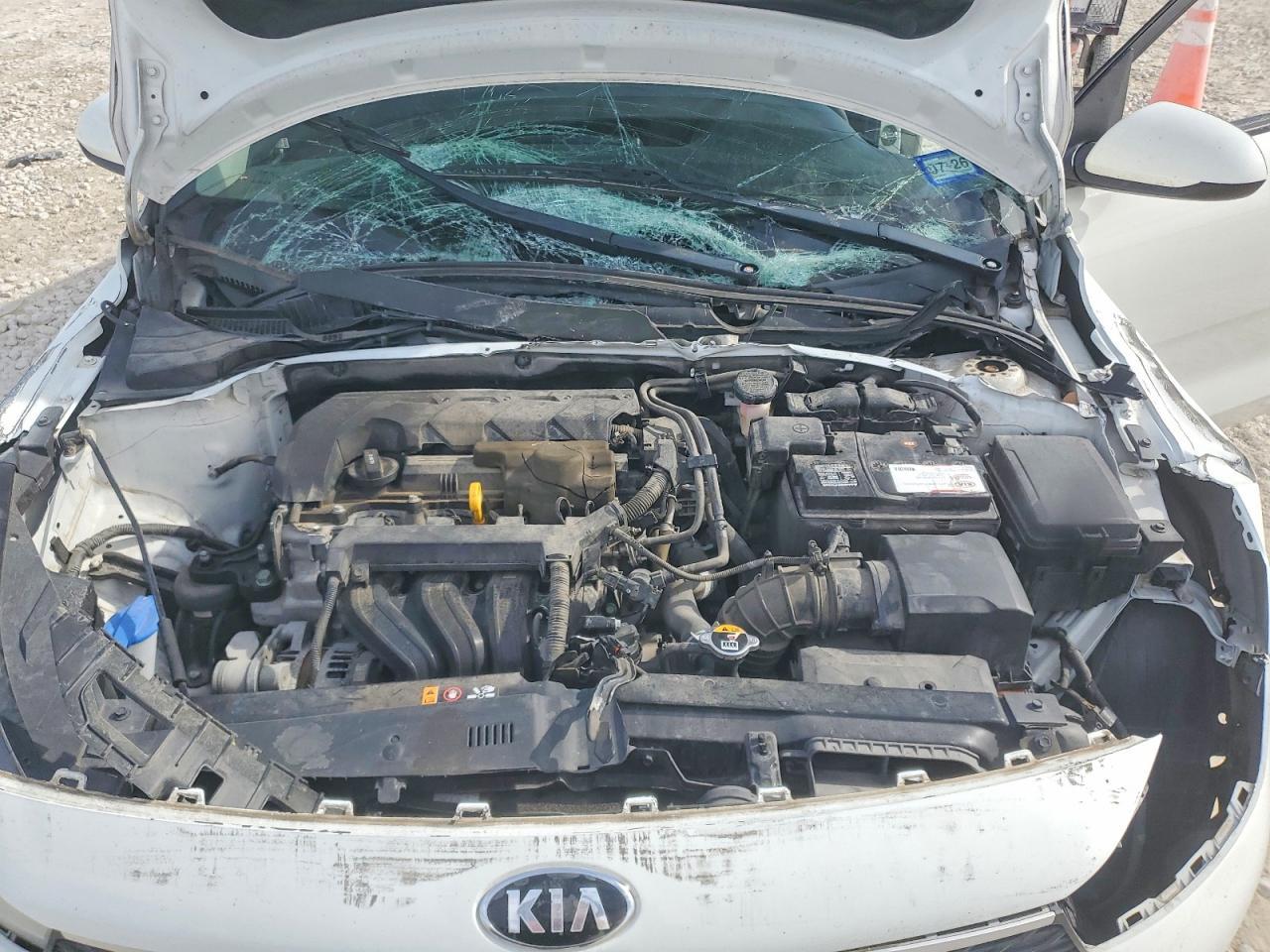 2020 KIA RIO