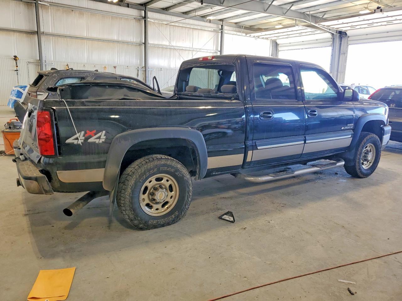 2005 CHEVROLET Silverado 2500