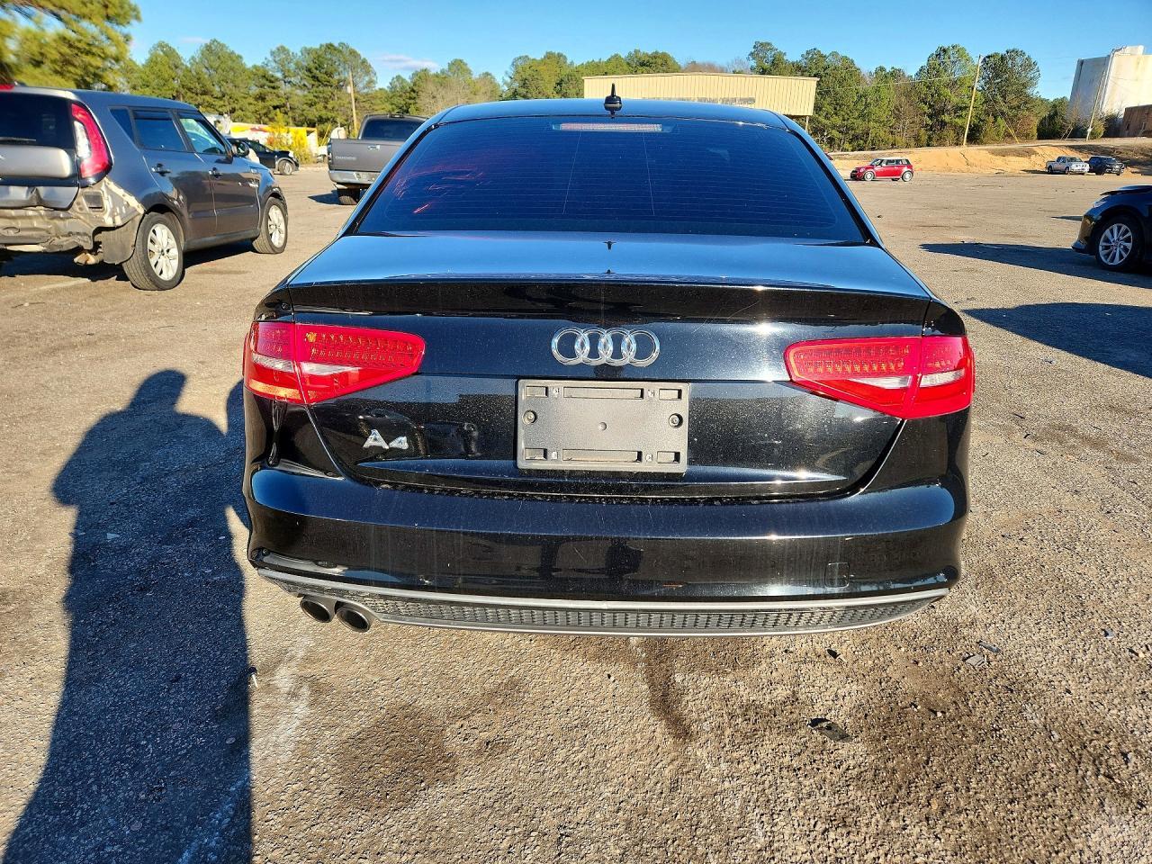 2015 AUDI A4