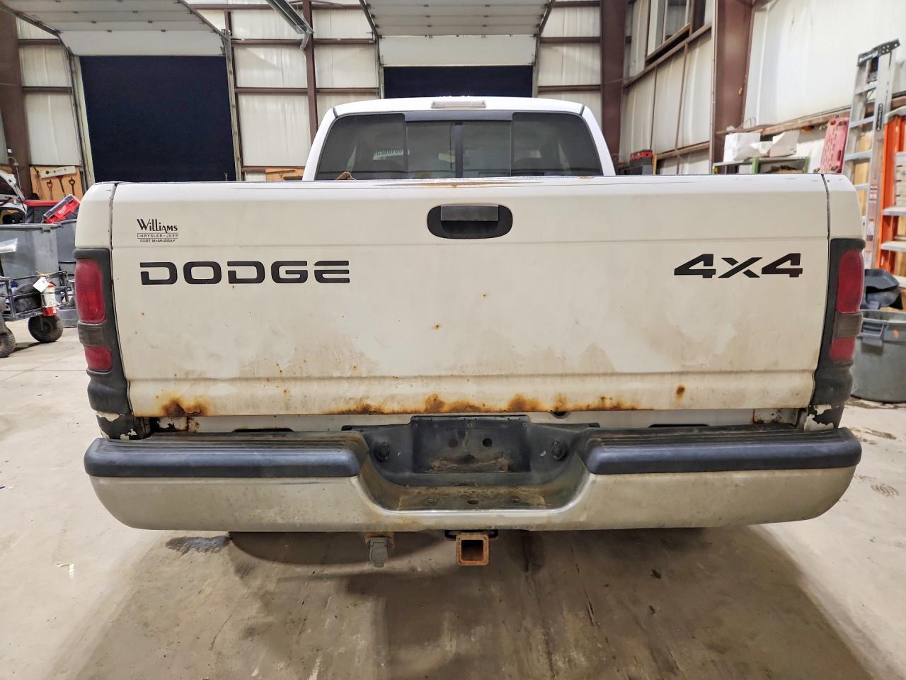 2001 DODGE RAM 1500