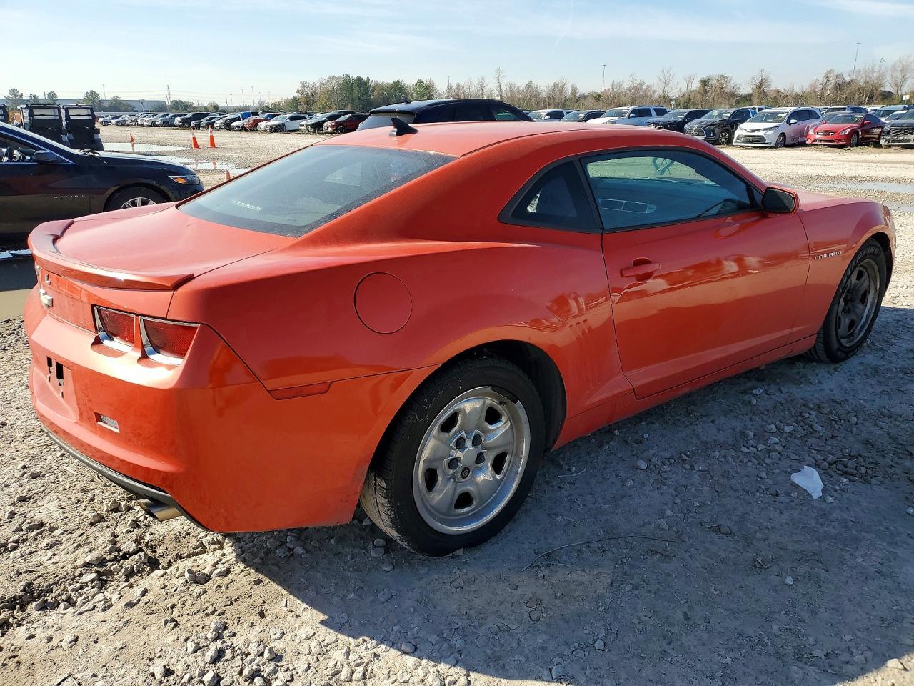 2013 CHEVROLET Camaro