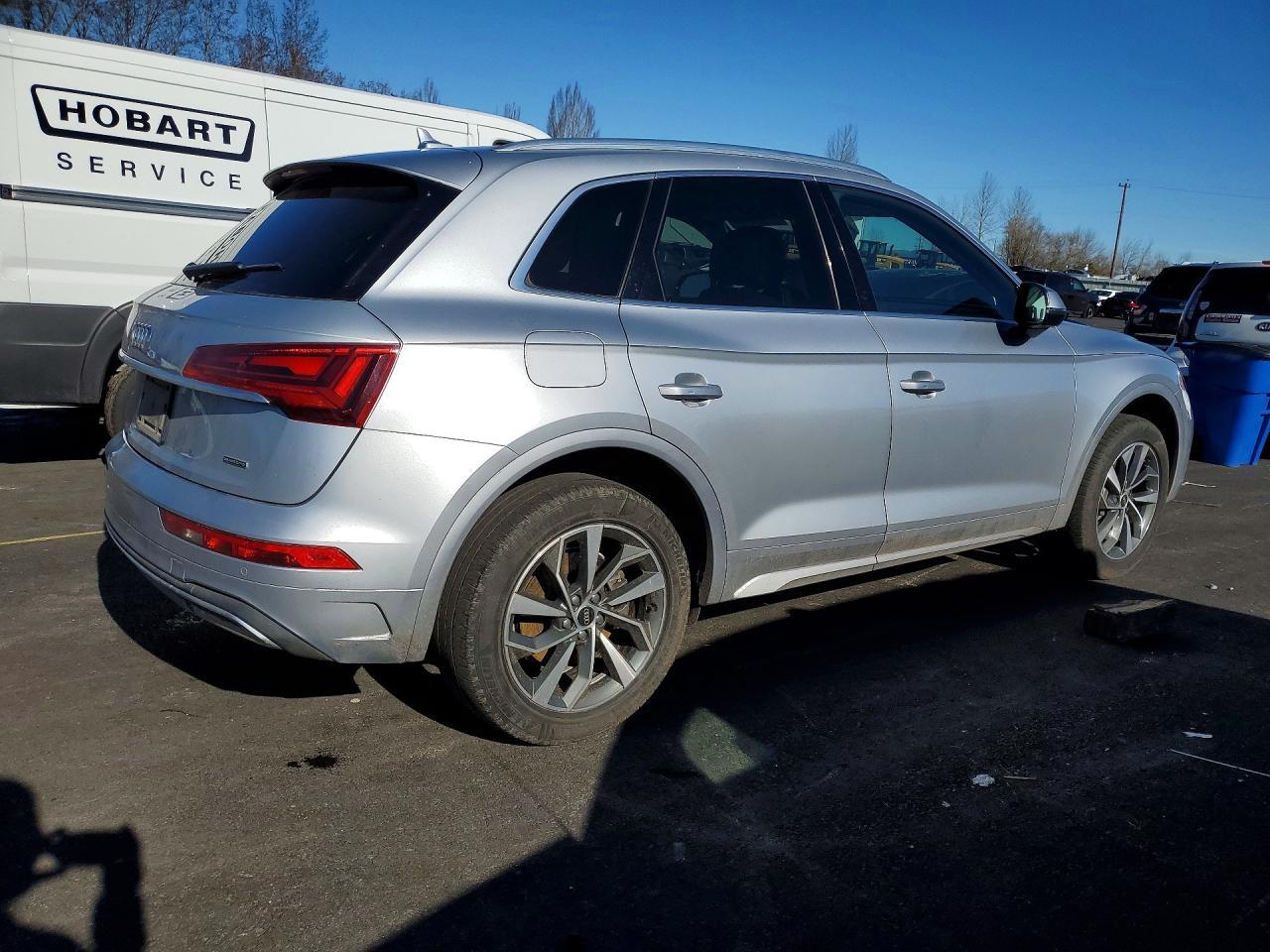2021 AUDI Q5
