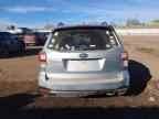 2017 SUBARU FORESTER