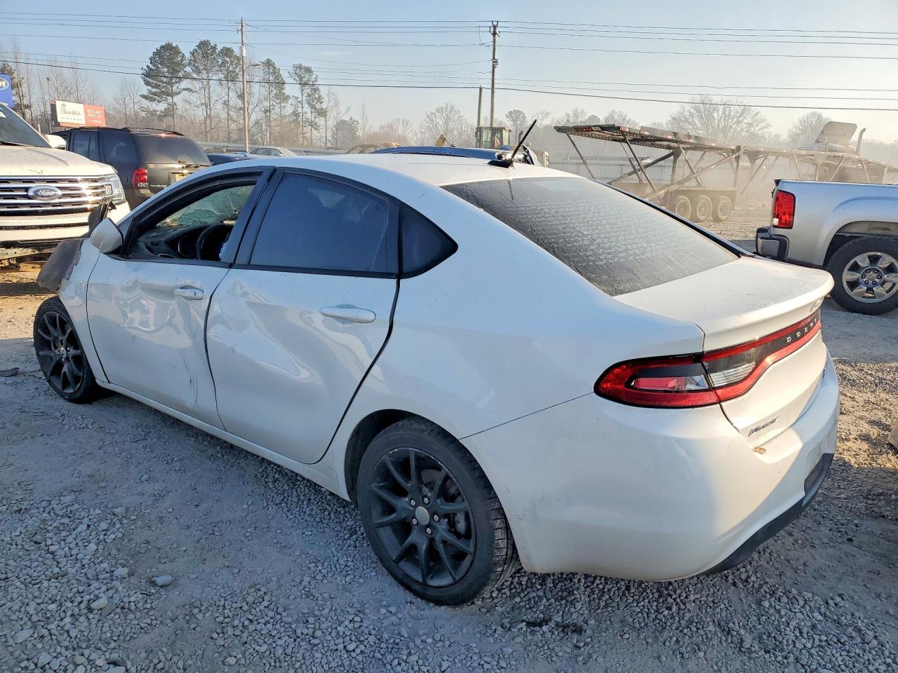 2014 DODGE Dart
