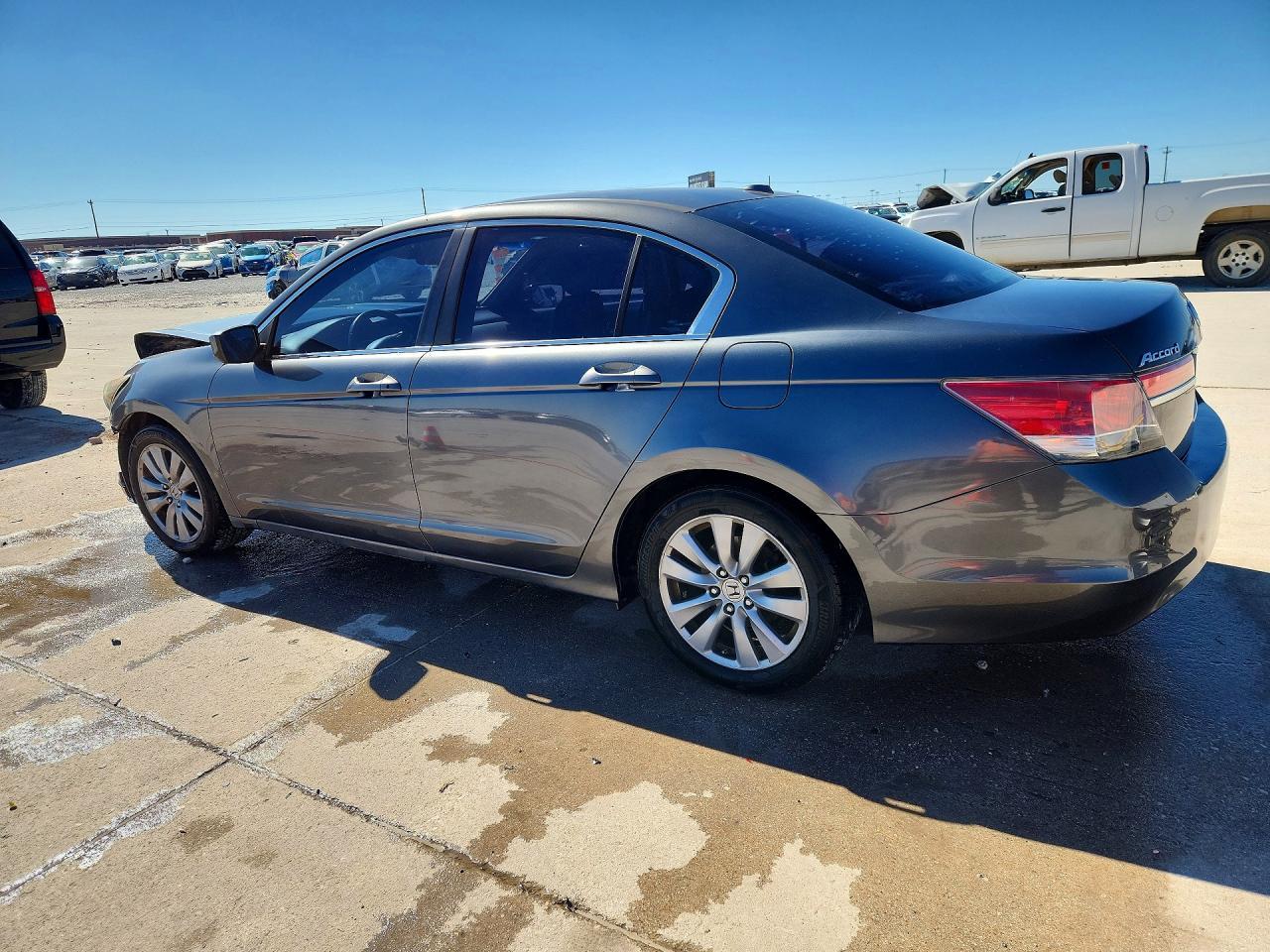 2012 HONDA ACCORD