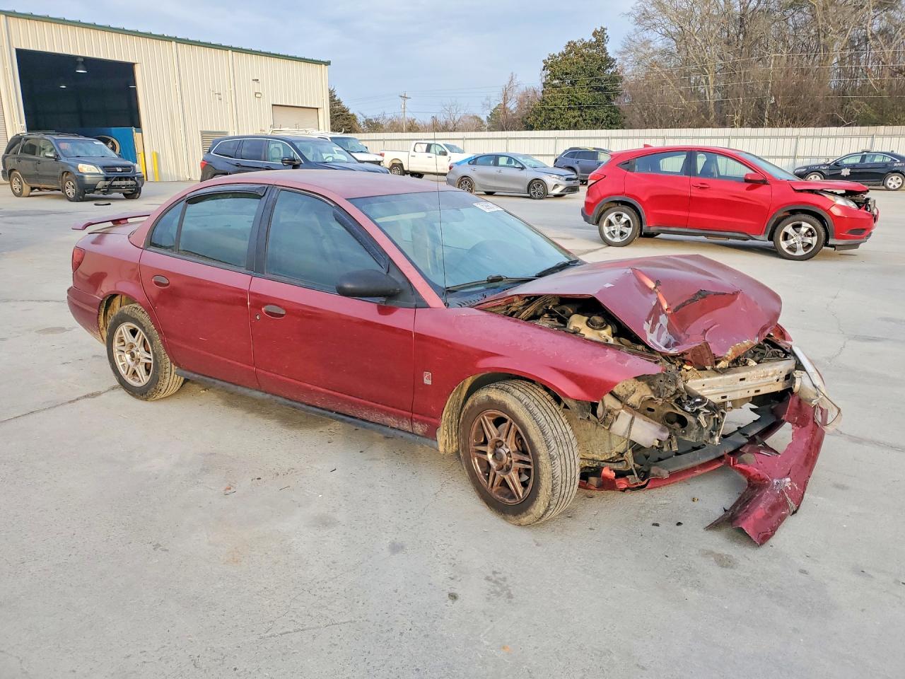 2000 SATURN Sl1
