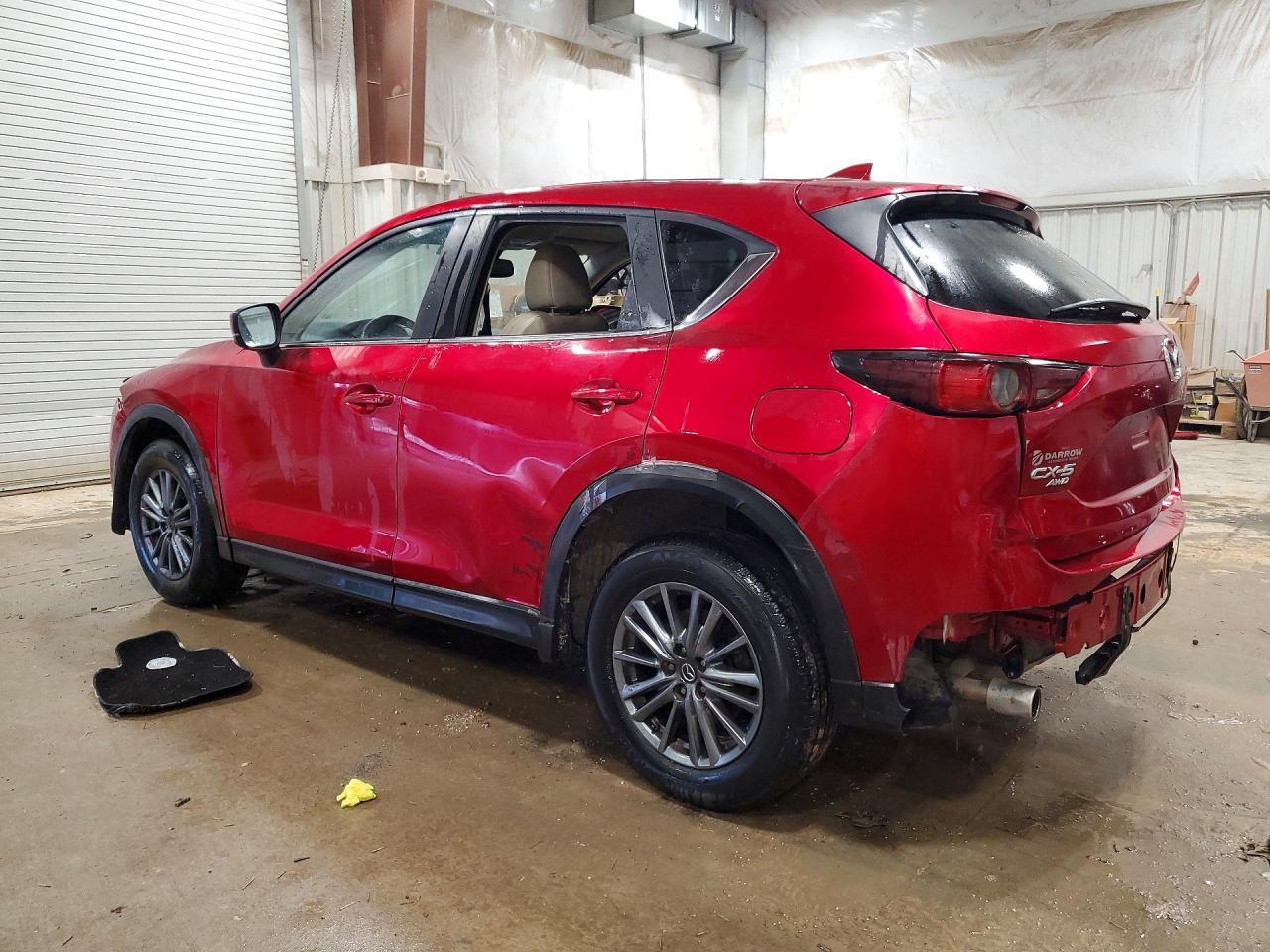 2017 MAZDA CX-5
