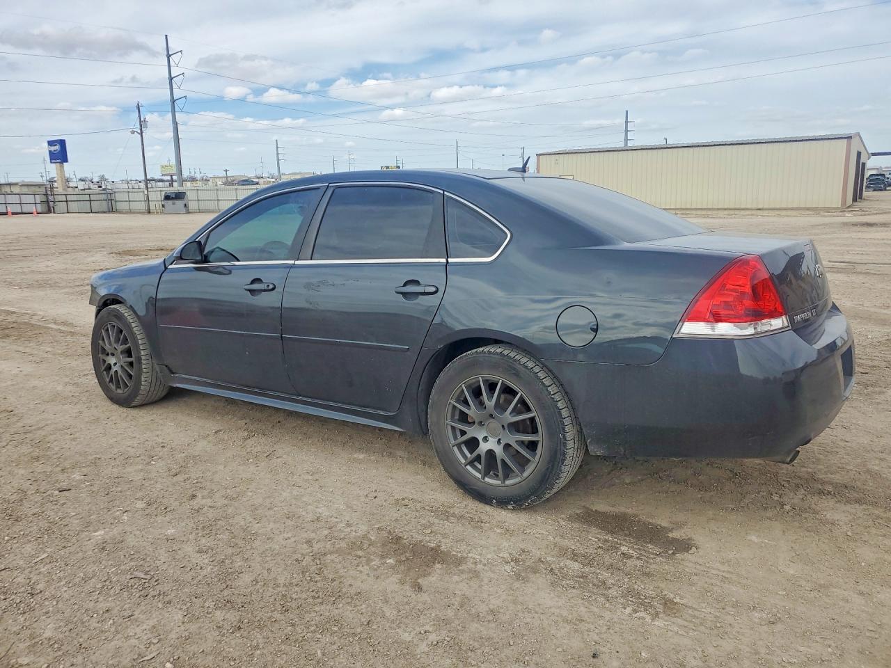 2014 CHEVROLET Impala Limited