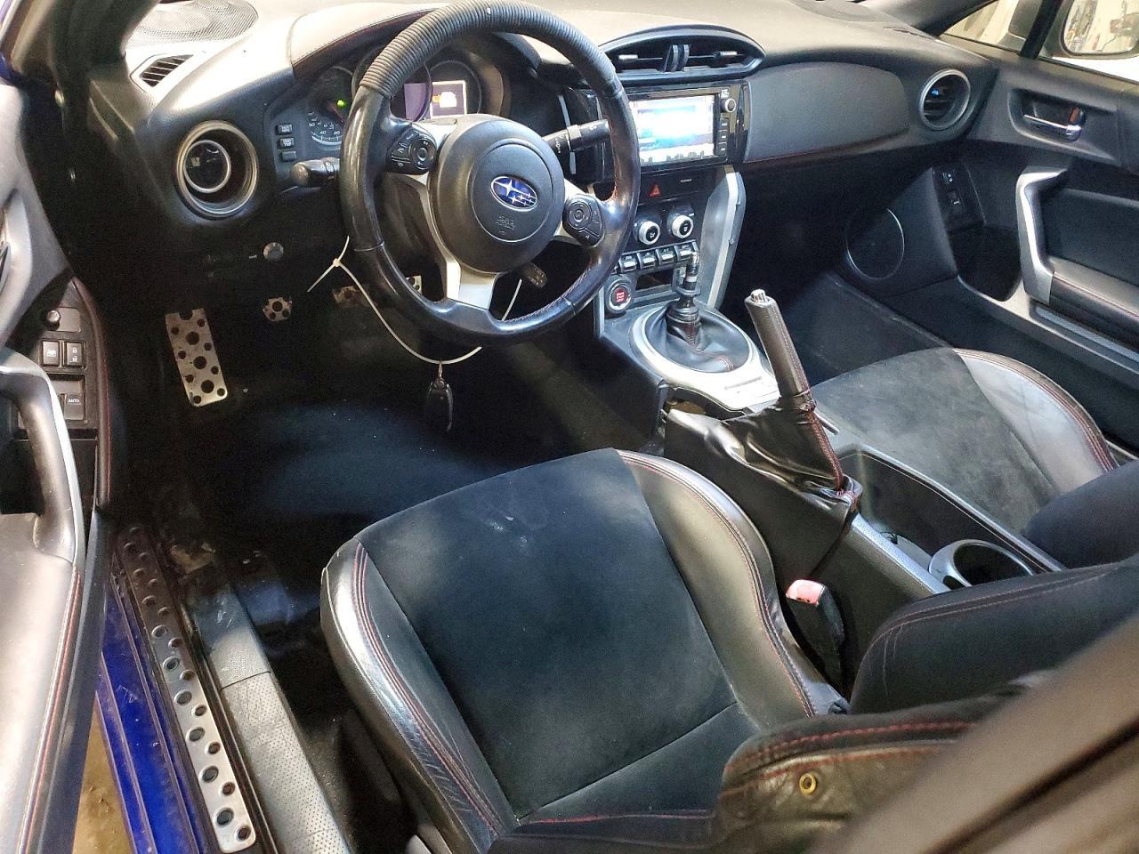 2019 SUBARU BRZ