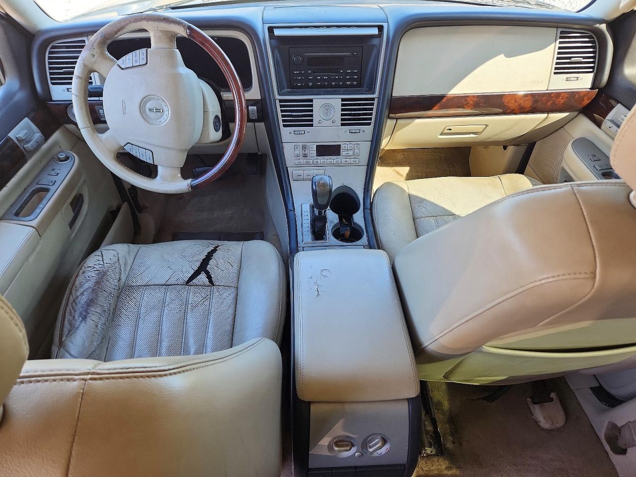 2003 LINCOLN Aviator