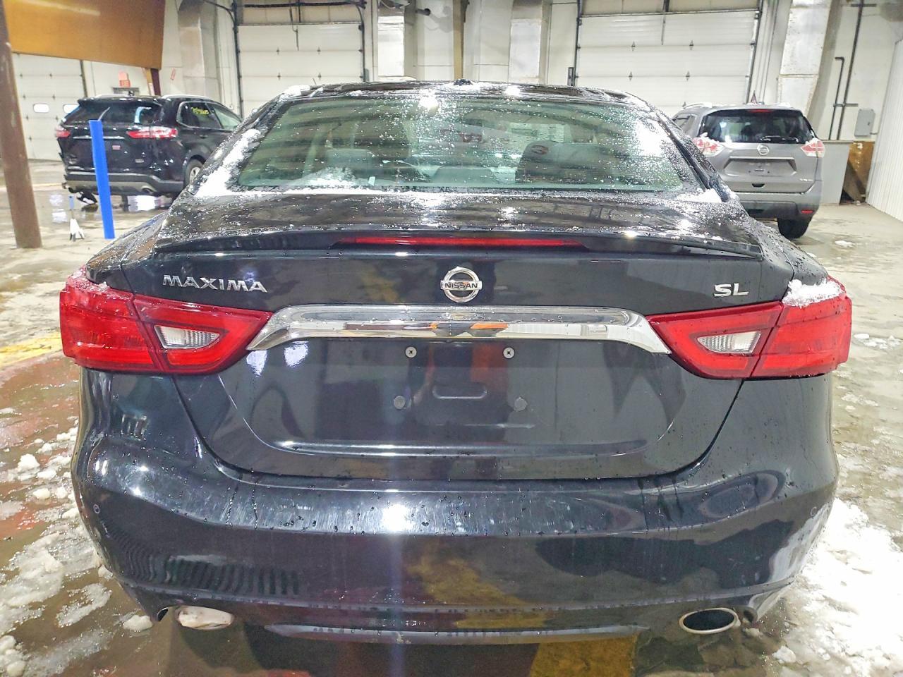 2018 NISSAN