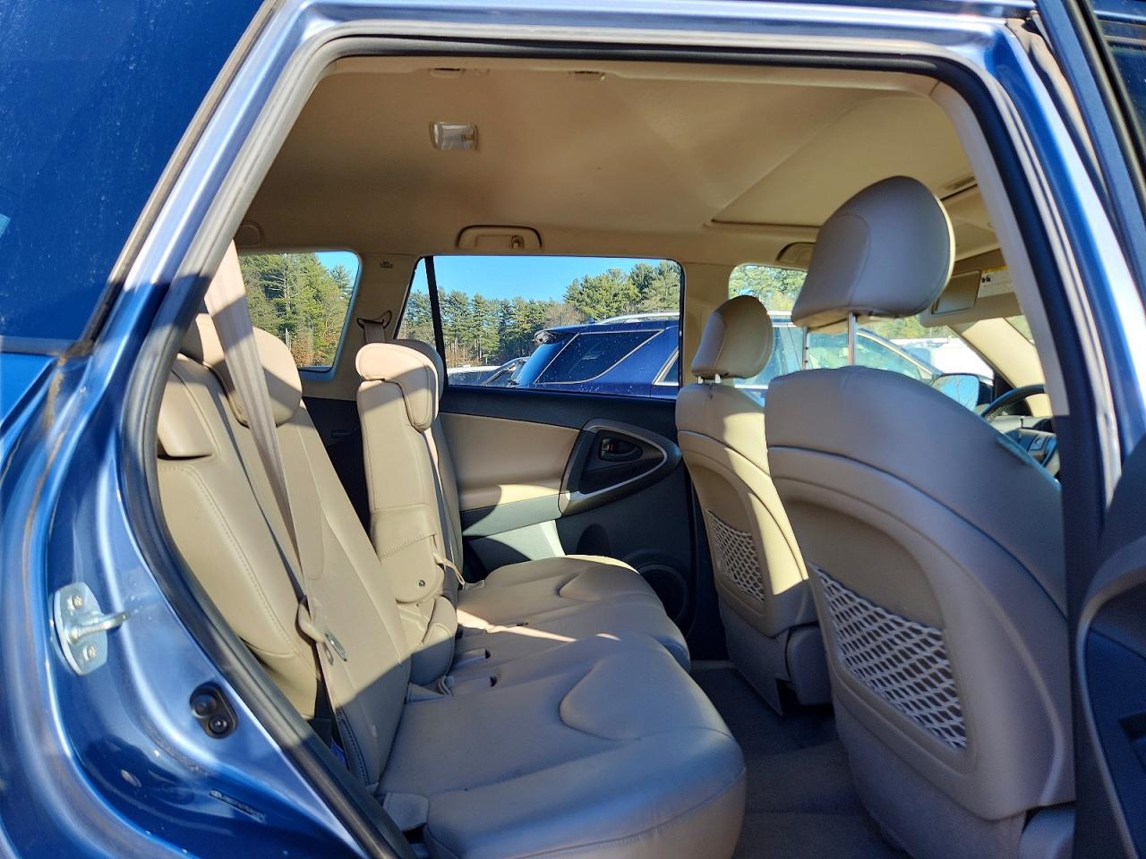 2007 TOYOTA RAV4