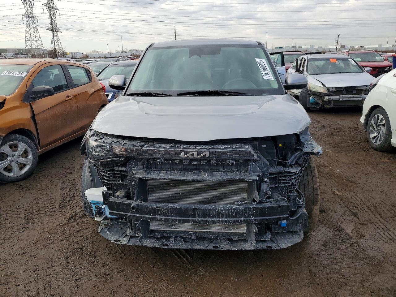 2025 KIA SOUL