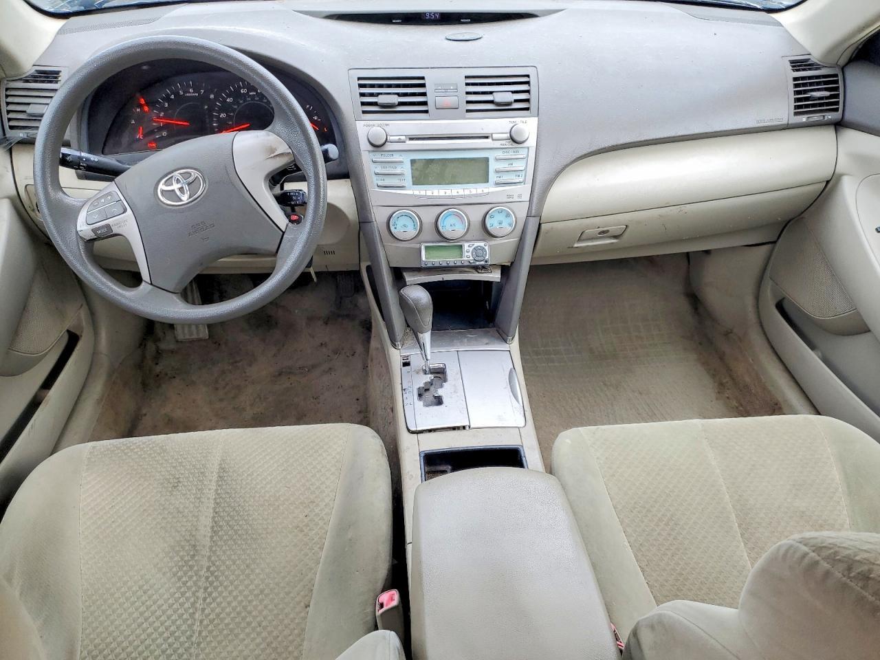 2007 TOYOTA CAMRY