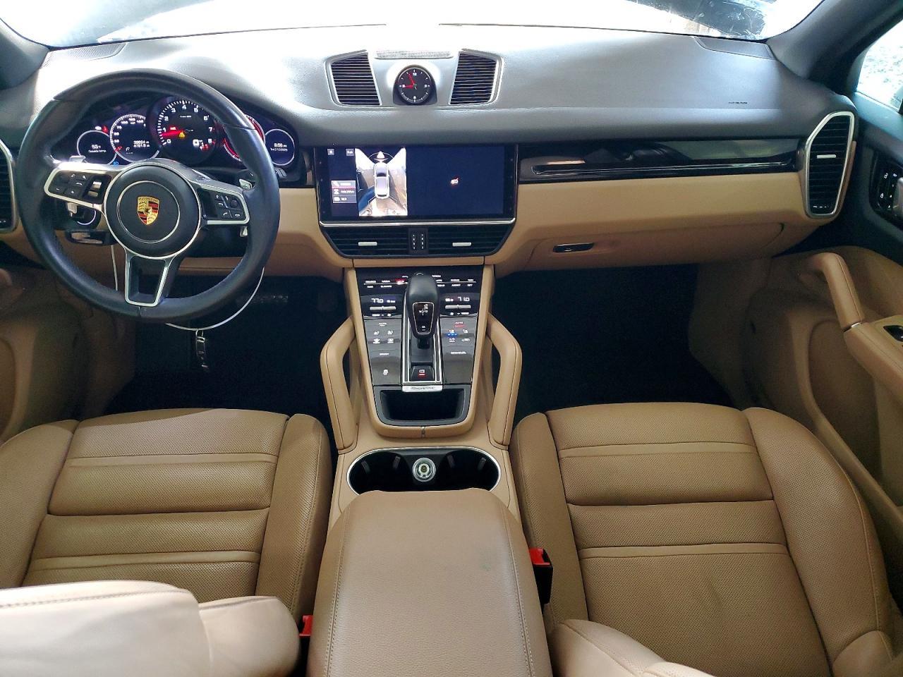 2021 PORSCHE CAYENNE