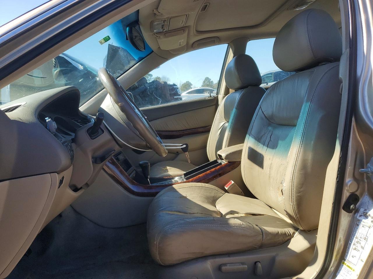 2003 ACURA TL
