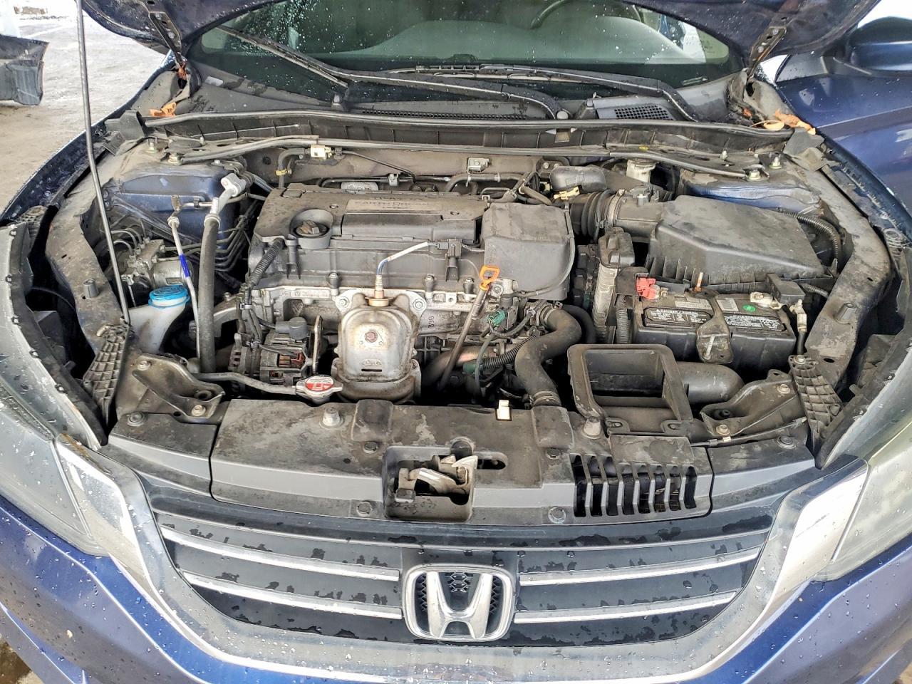 2015 HONDA ACCORD