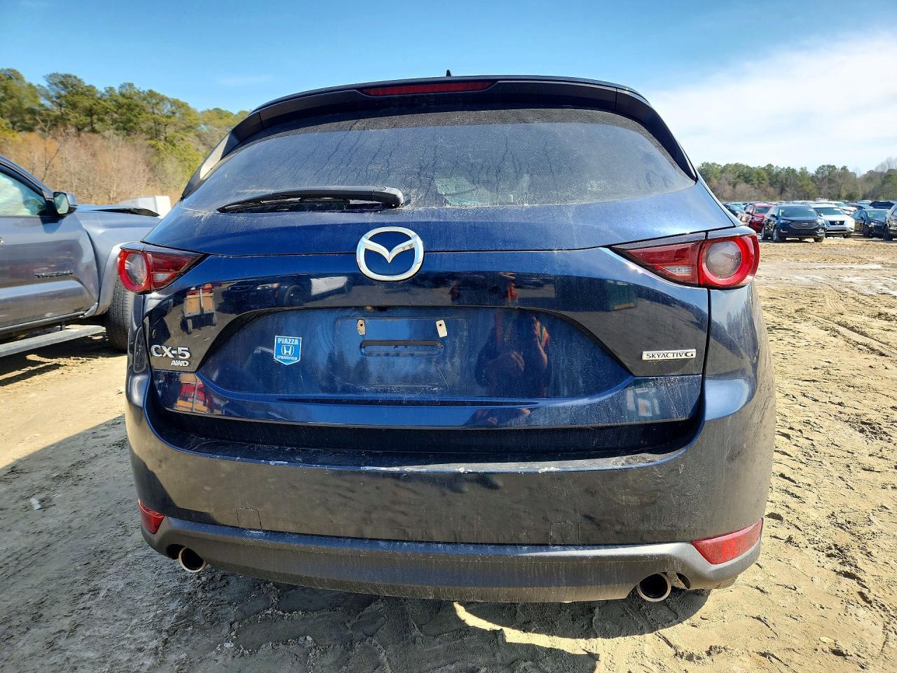 2020 MAZDA CX-5