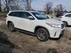2019 TOYOTA Highlander Hybrid