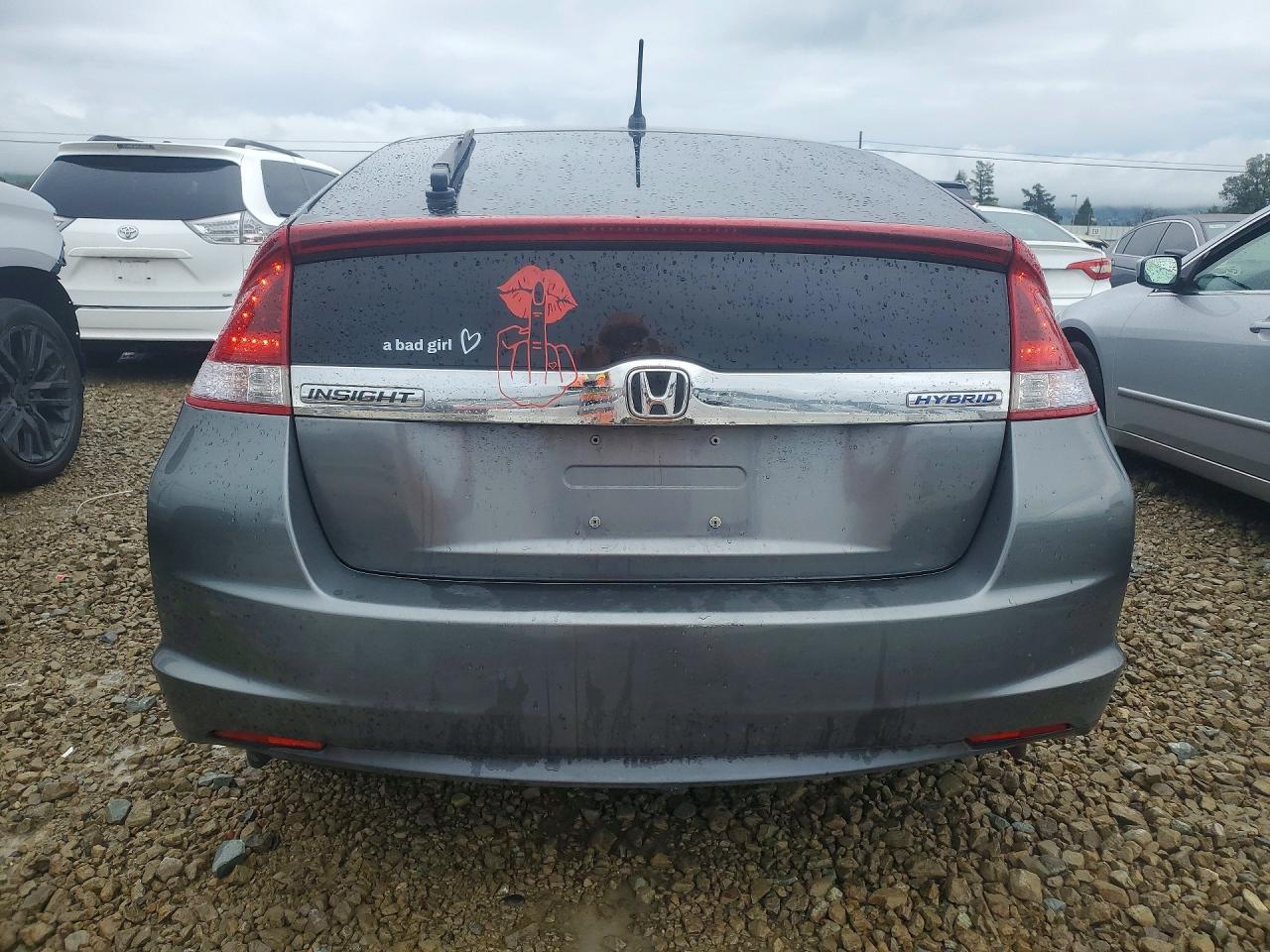2012 HONDA Insight