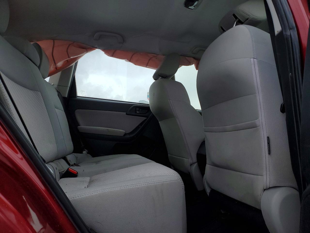 2014 SUBARU FORESTER