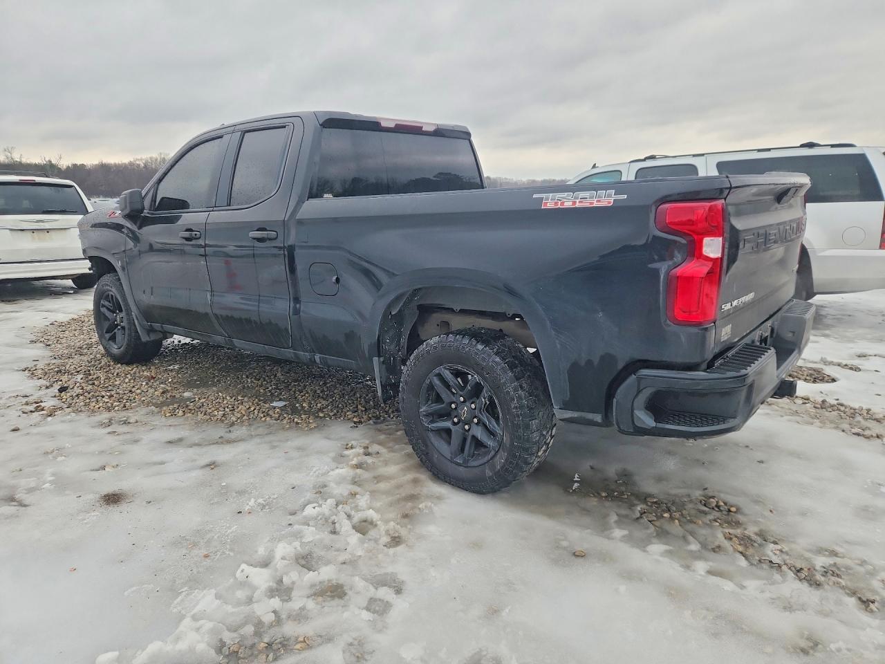 2019 CHEVROLET Silverado