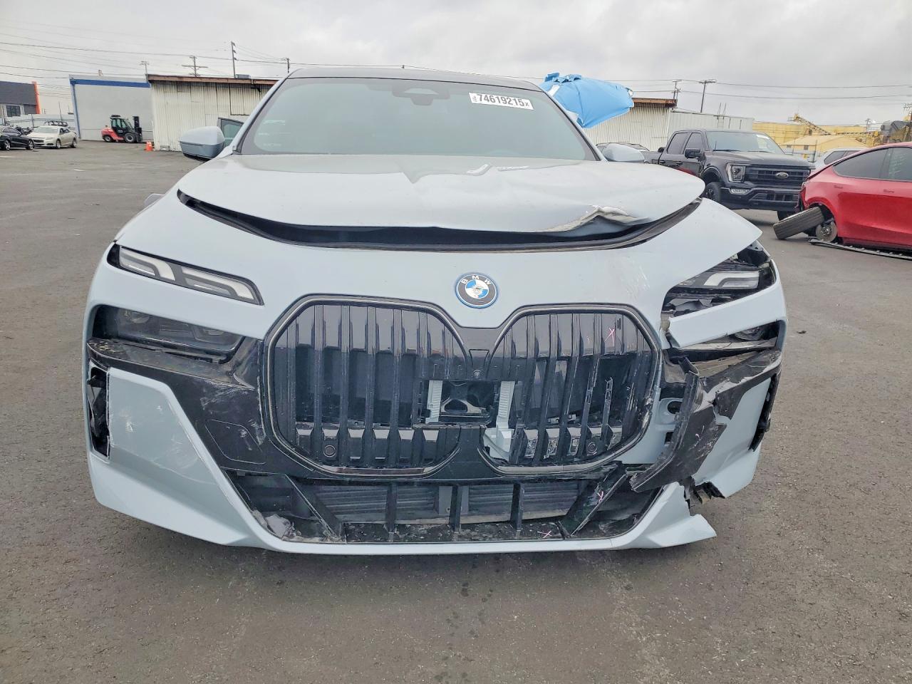 2023 BMW i7