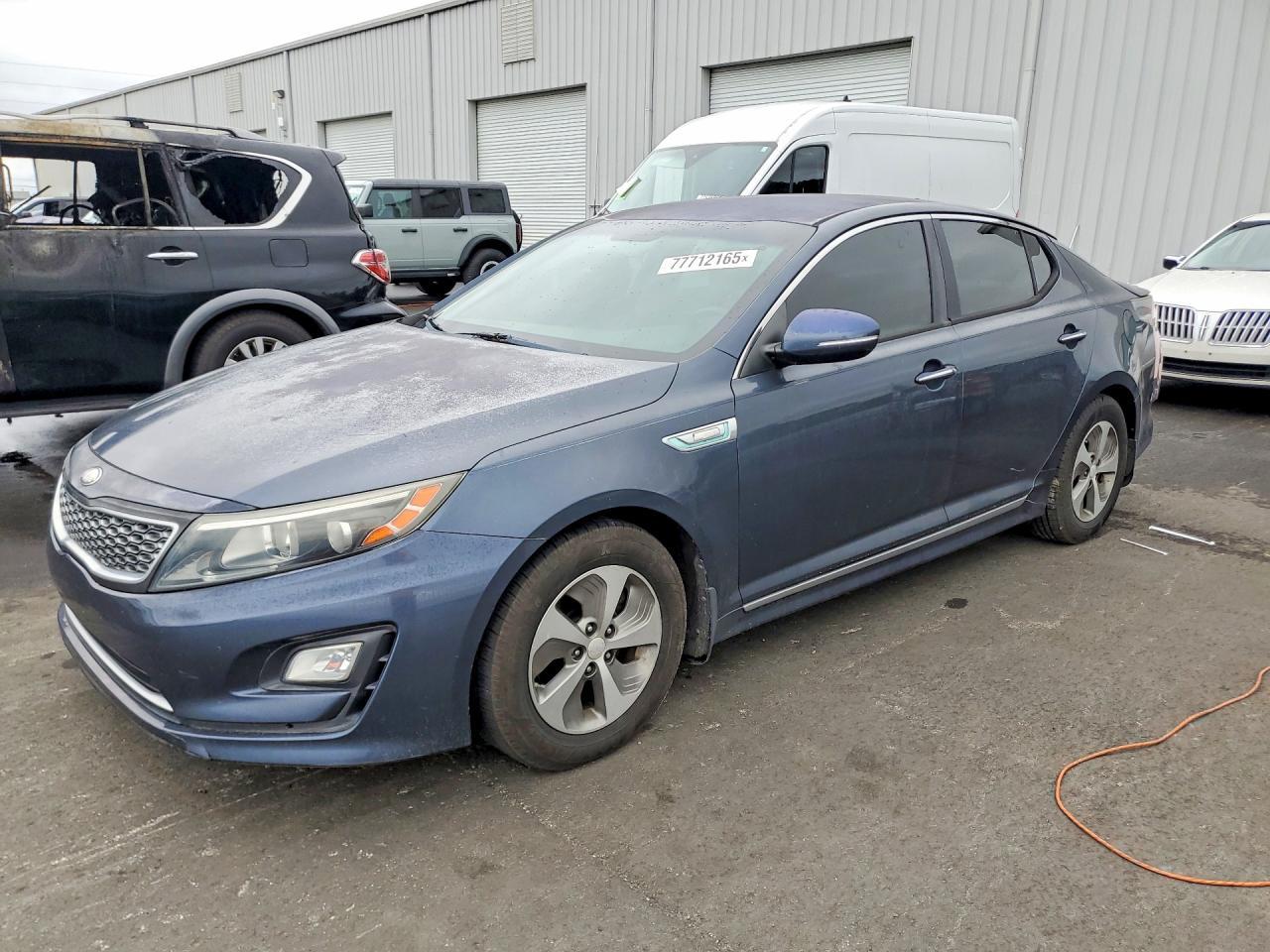 2014 KIA Optima Hybrid