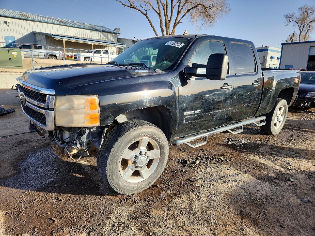2011 CHEVROLET Silverado 2500