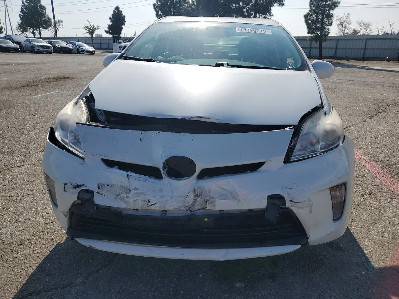 2013 TOYOTA PRIUS