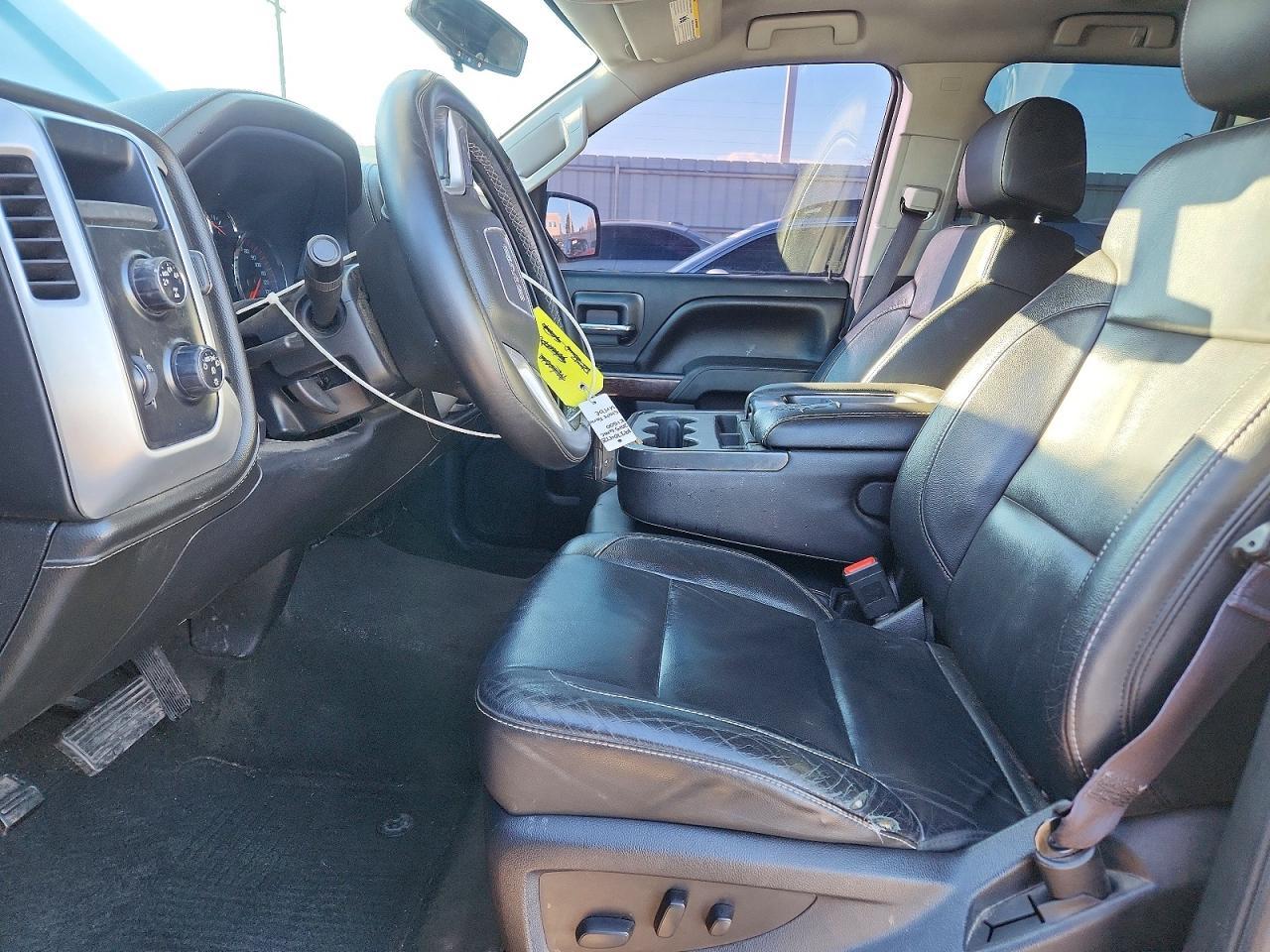 2015 GMC Sierra