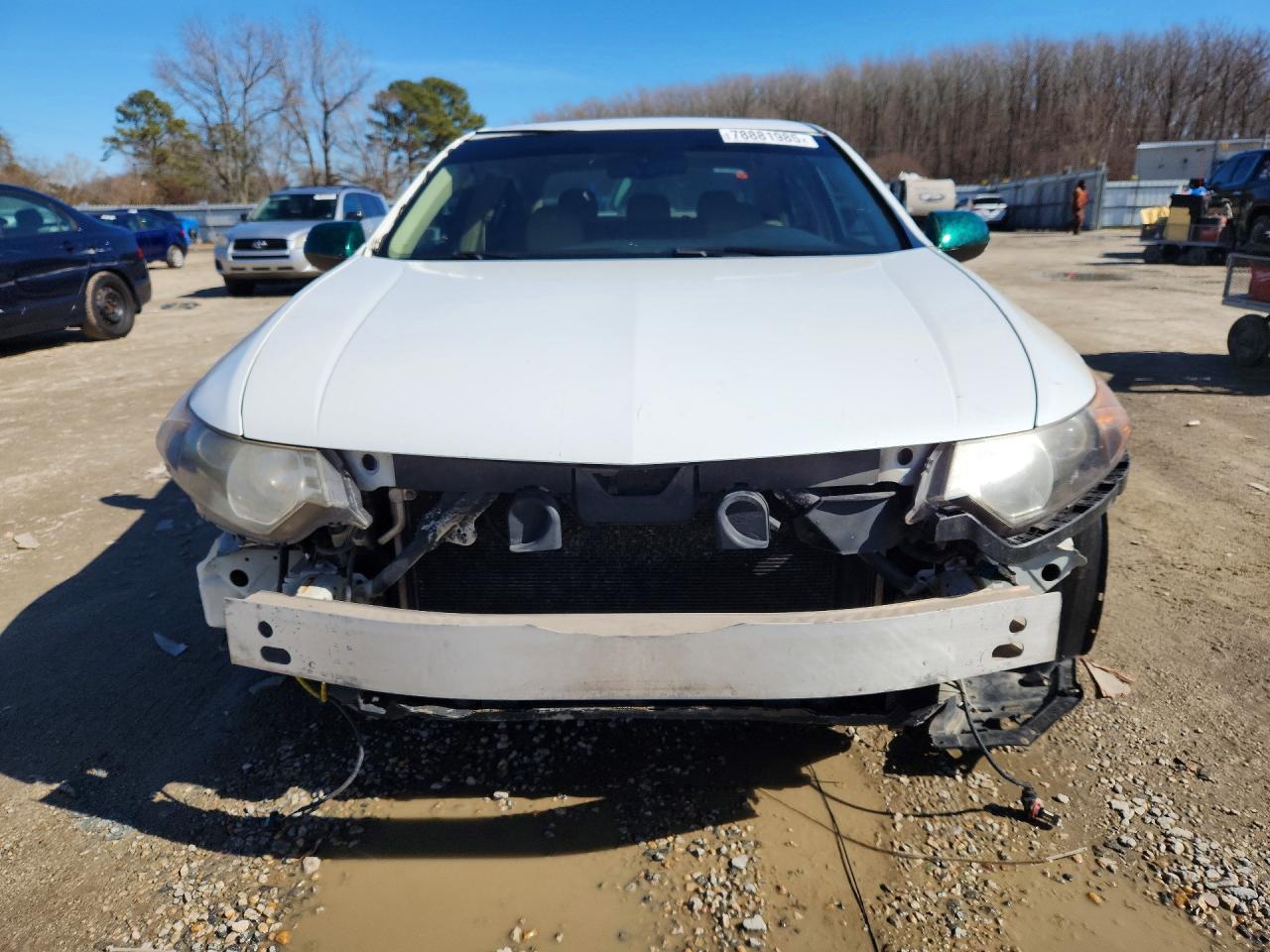 2014 ACURA TSX