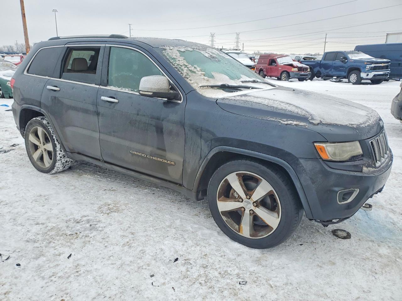 2014 JEEP Grand Cherokee