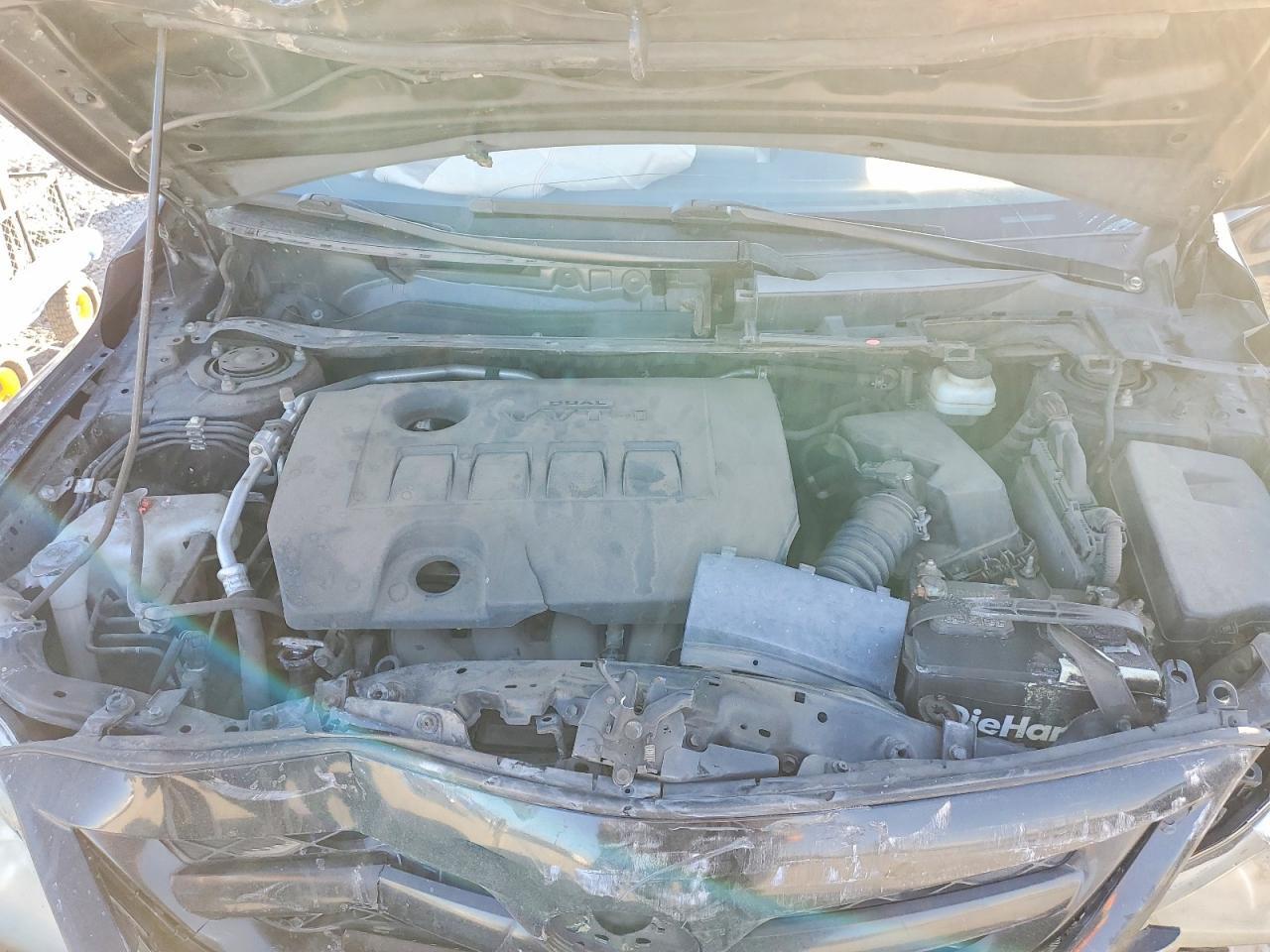 2011 TOYOTA COROLLA