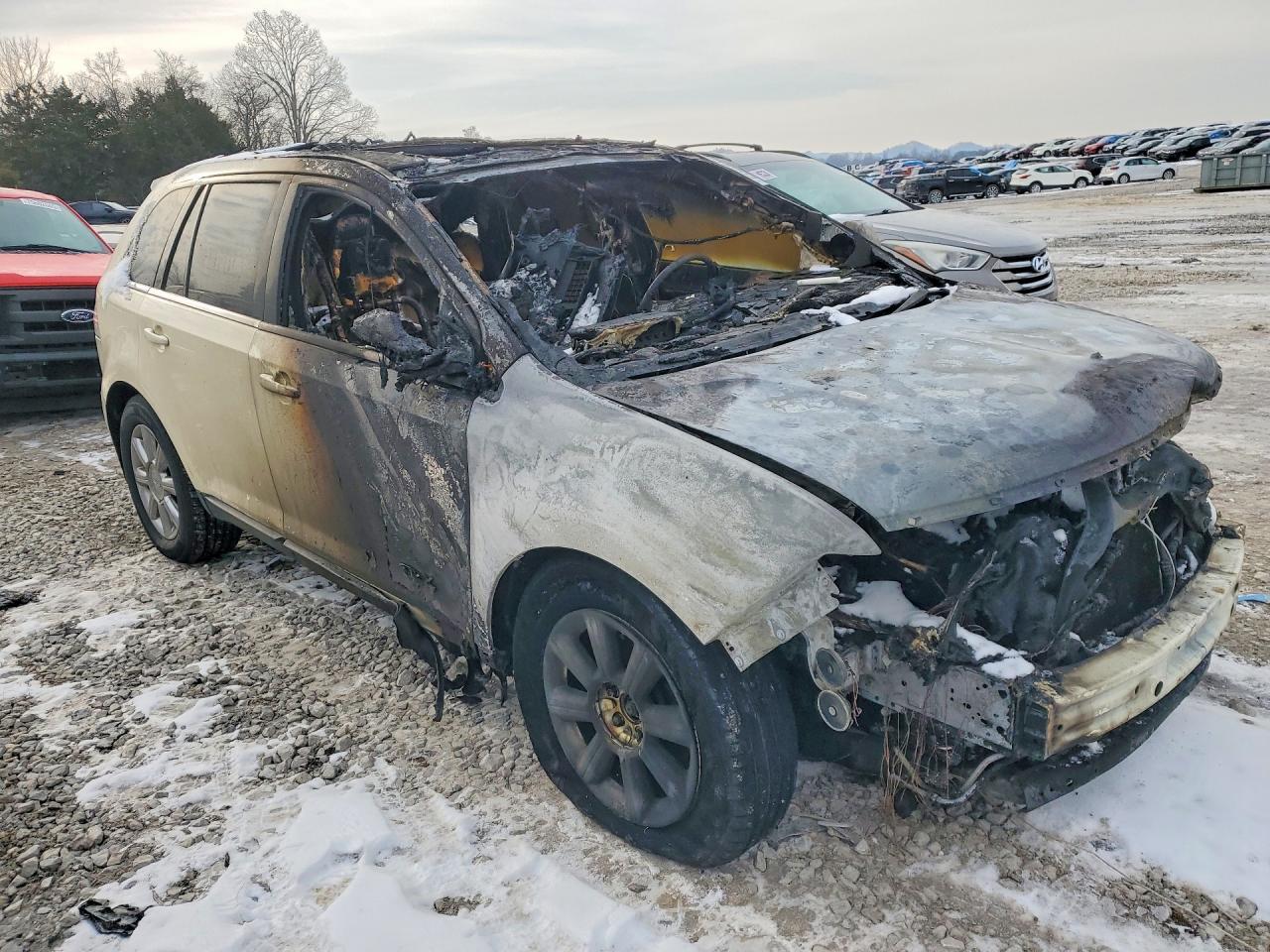 2008 LINCOLN MKX