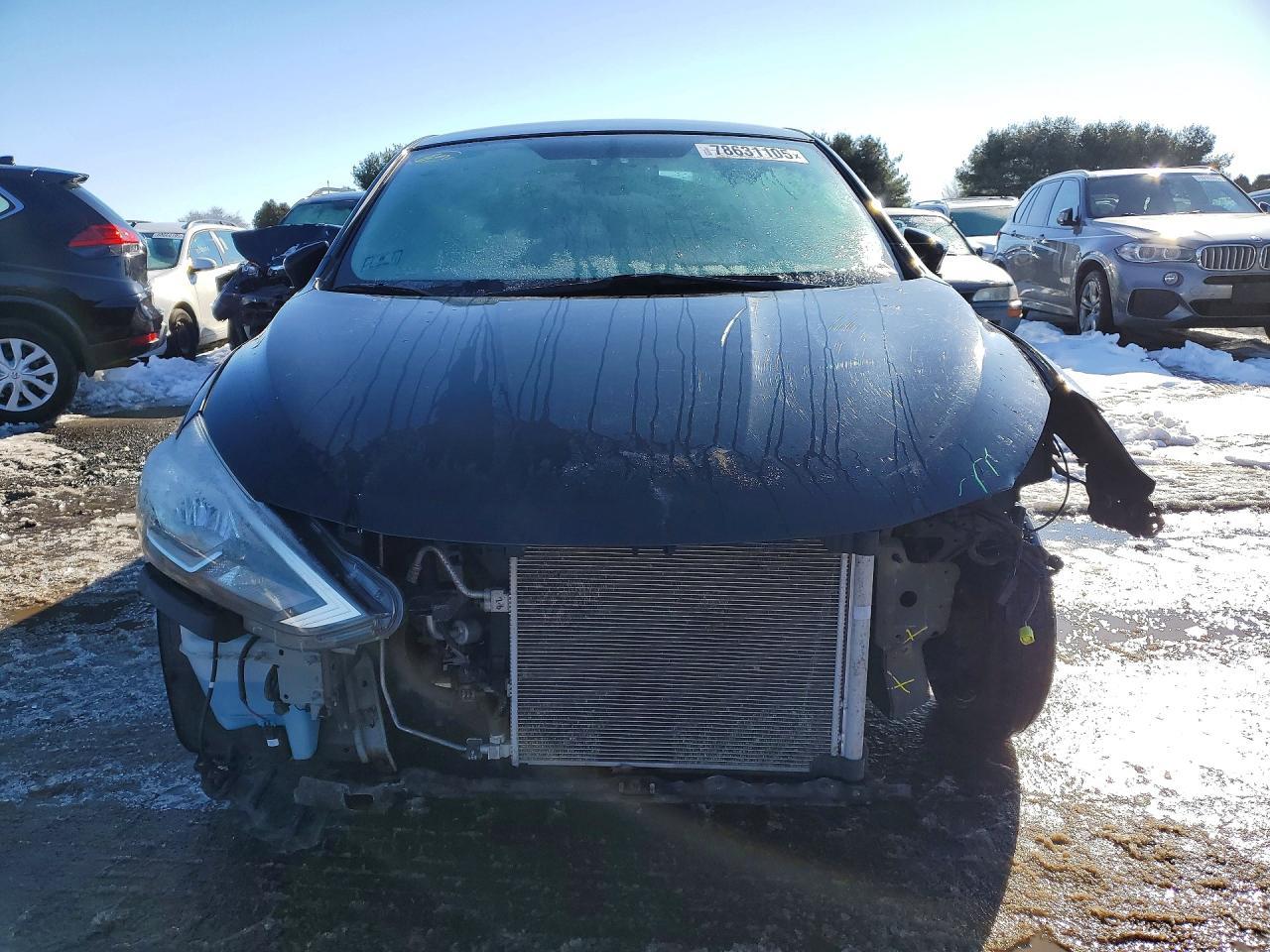 2017 NISSAN SENTRA