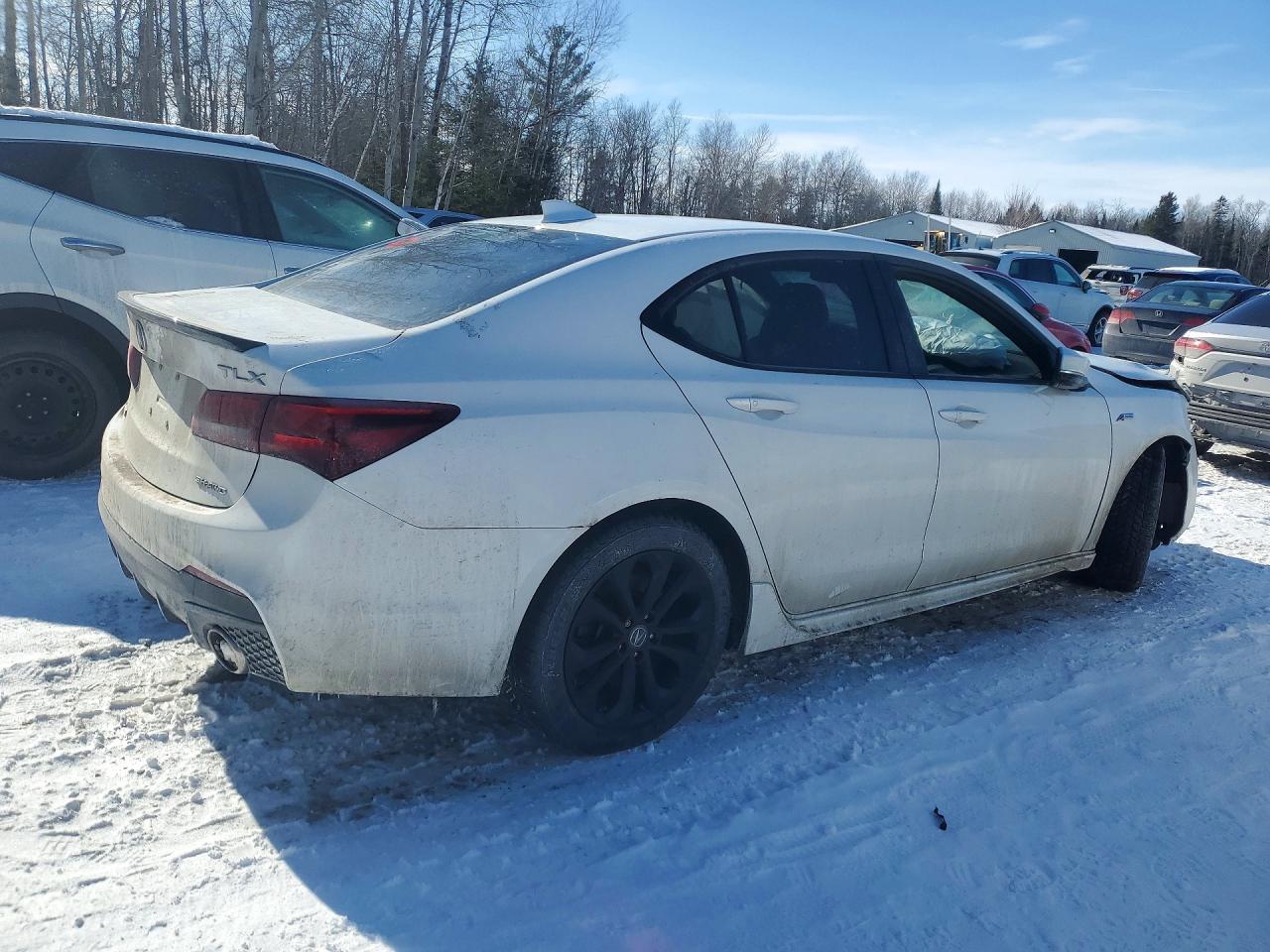 2018 ACURA TLX