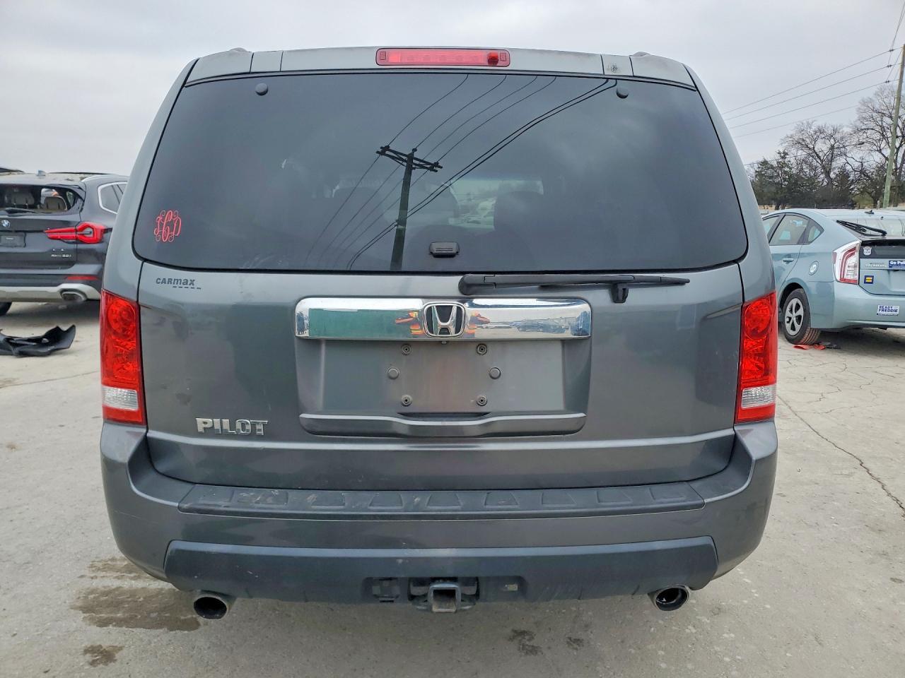 2010 HONDA PILOT