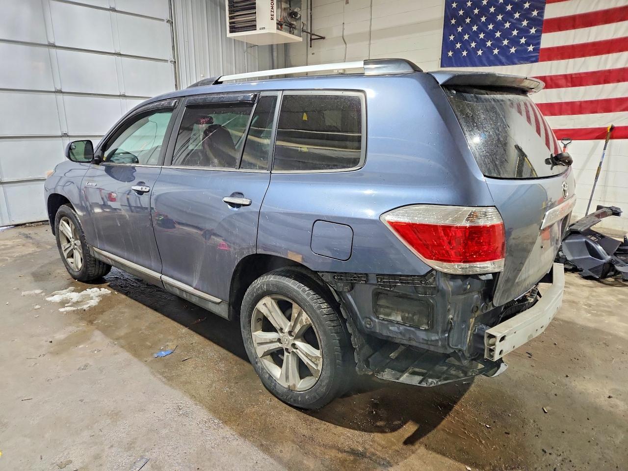 2012 TOYOTA HIGHLANDER