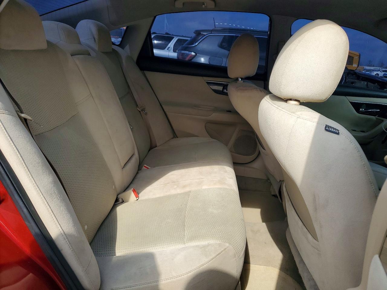 2014 NISSAN ALTIMA